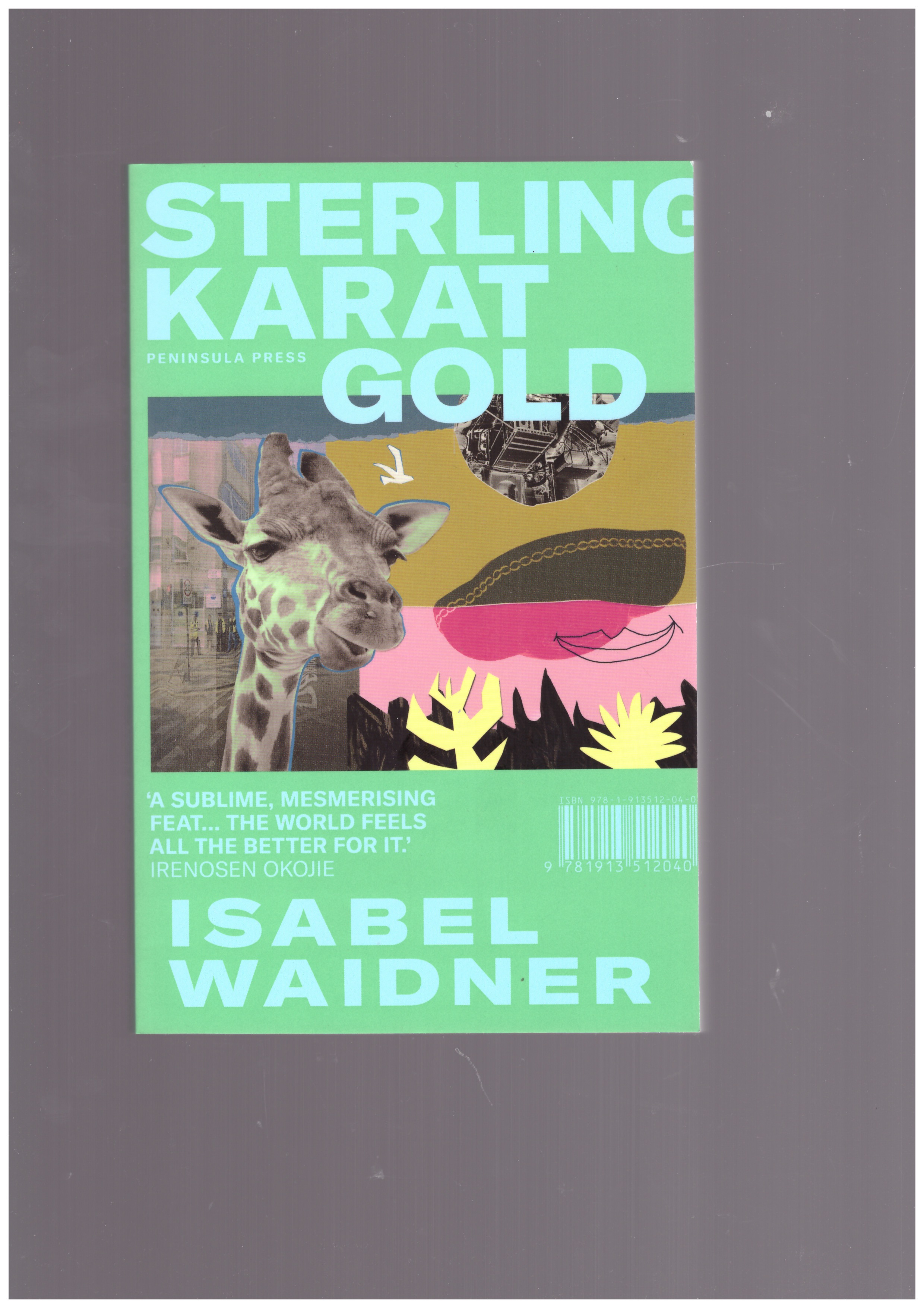 WAIDNER, Isabel - Sterling, Karat, Gold